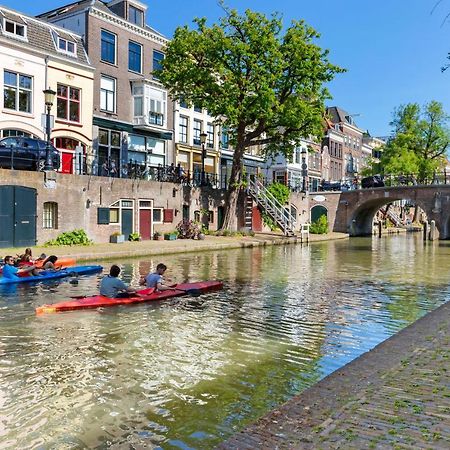 De Verrassing Aan De Werf أوترخت المظهر الخارجي الصورة