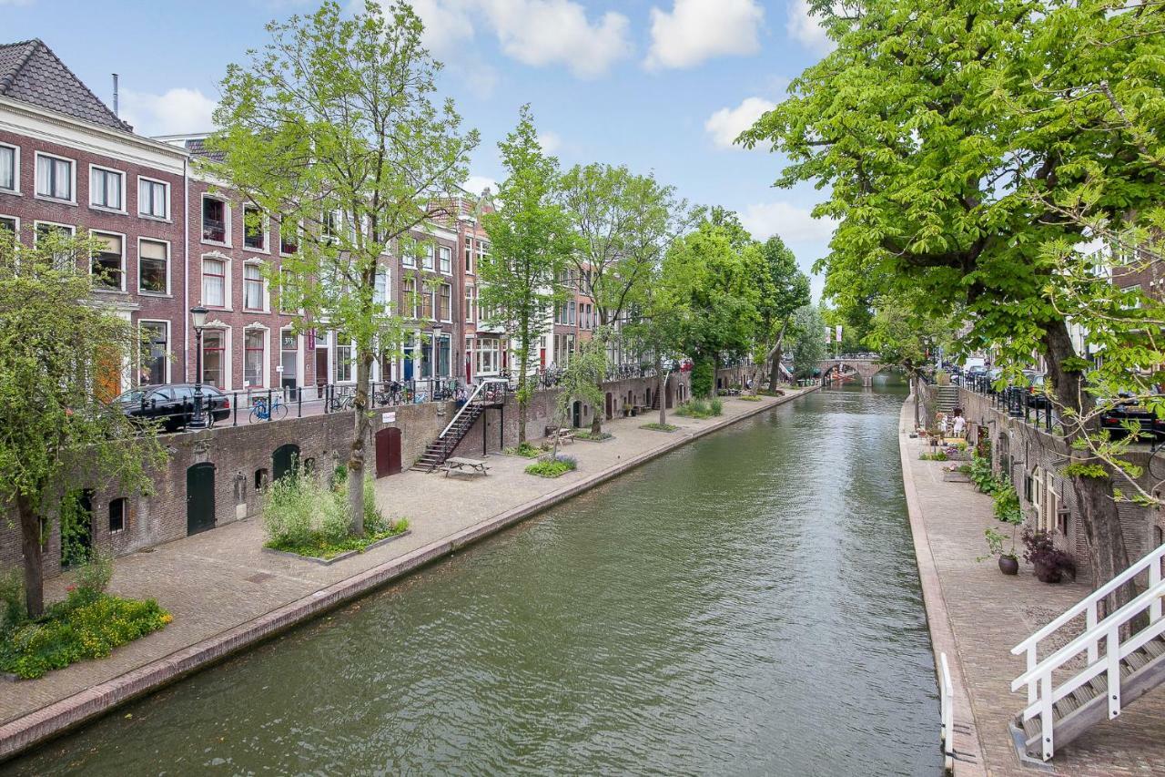 De Verrassing Aan De Werf أوترخت المظهر الخارجي الصورة